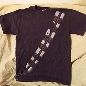 Official Star Wars wookie t-shirt